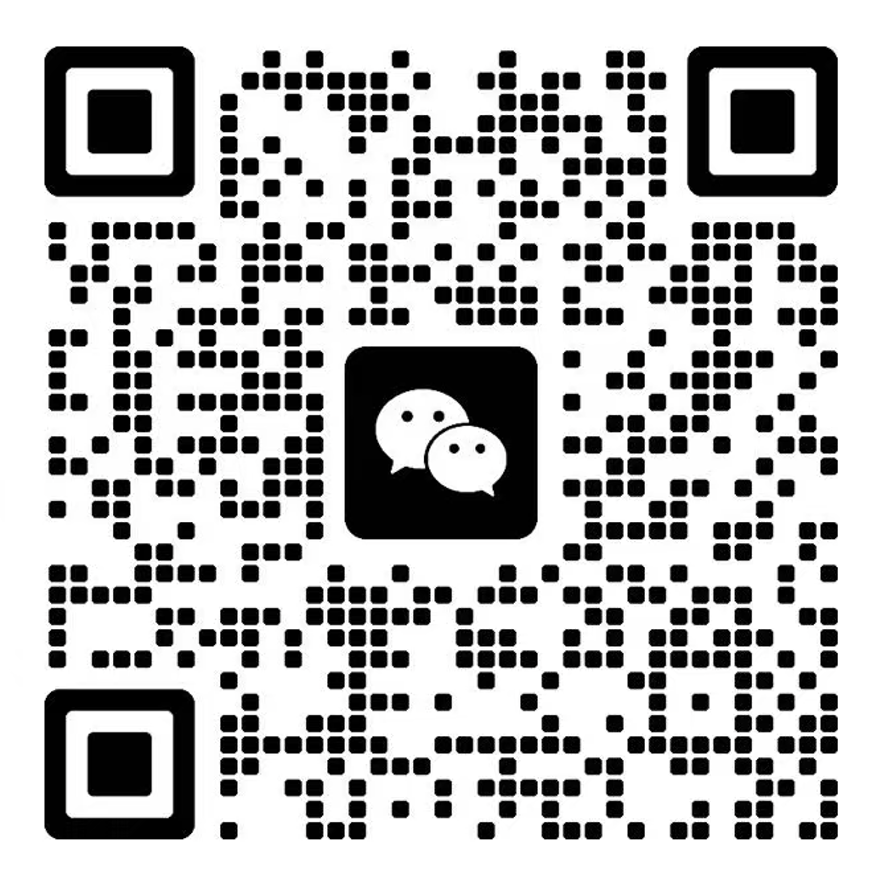 WeChat QRコード