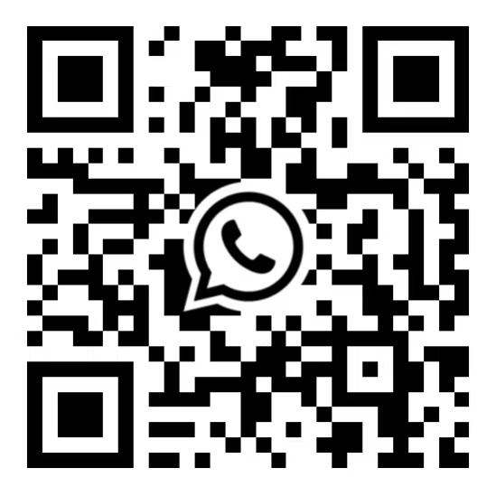 WhatsApp QRコード